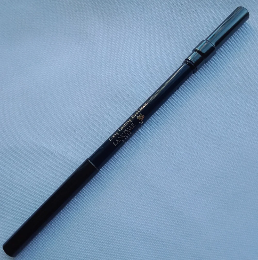 Lancôme Le Stylo Waterproof Longlasting Smudge Eyeliner Pencil Minuit Indigo Blu